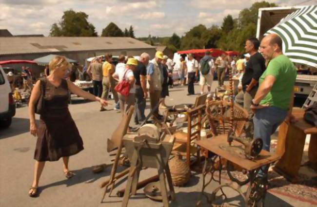 Vide-grenier