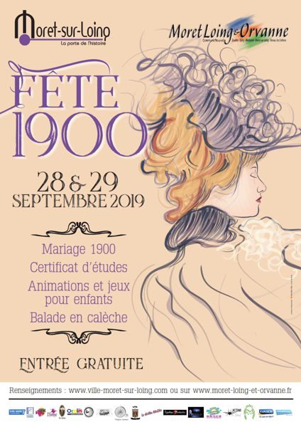 Fête 1900