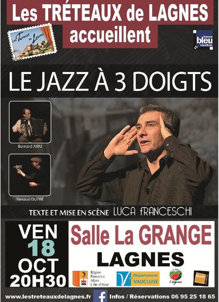 Le Jazz à trois doigts