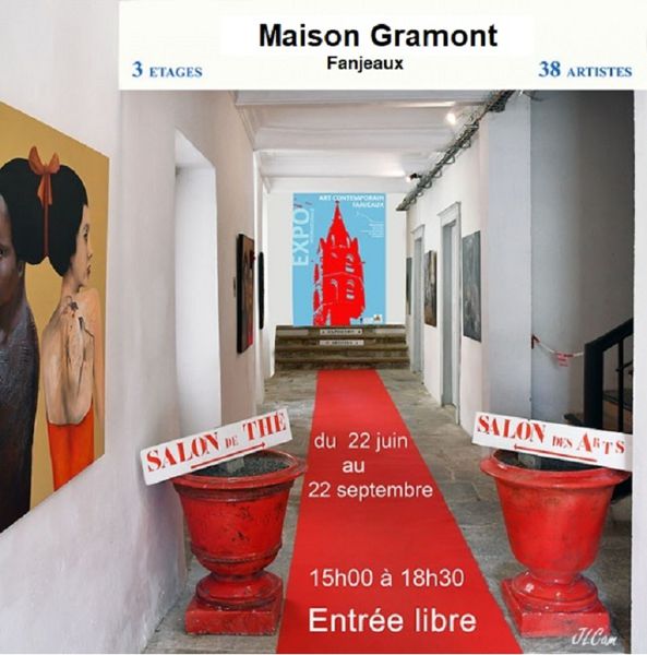 exposition d'art contemporain