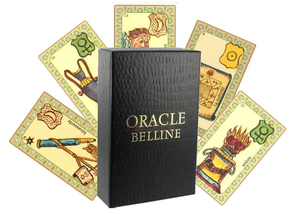 Oracle de BELLINE avec Marie Debard