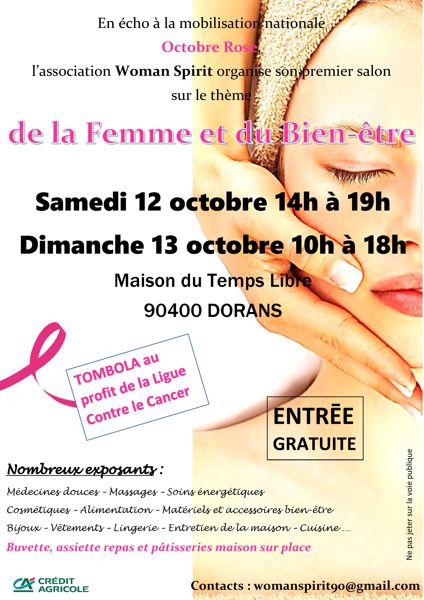 Salon de la Femme et du Bien-être