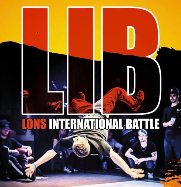 LIB #3 LONS INTERNATIONAL BATTLE