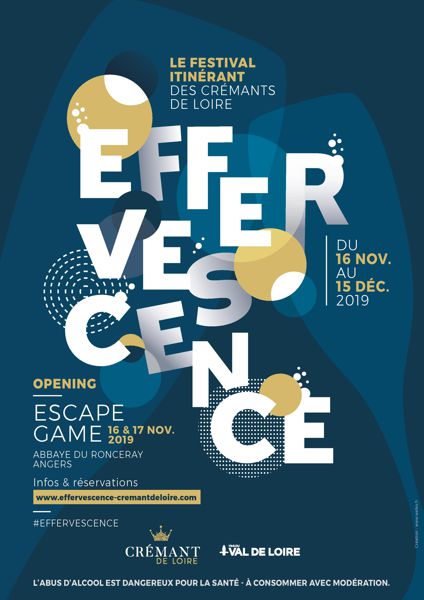 Effervescence - Le Festival Itinérant des Crémants de Loire