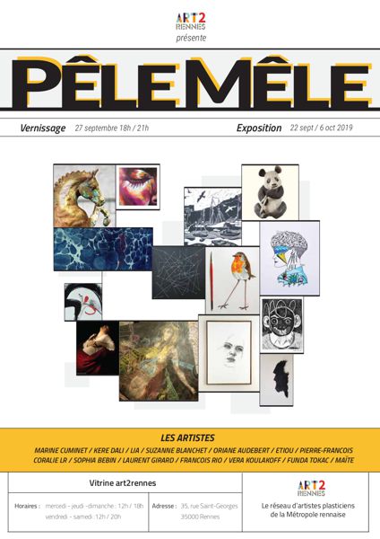 Pêle-Mêle