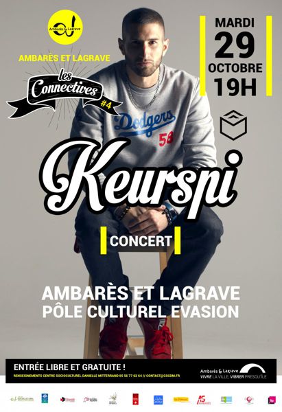 Keurspi, le concert