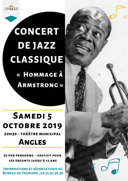 Concert de Jazz Classique 