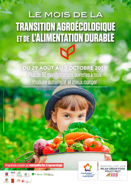 Concours photo Art'groécologie - Montpellier Métropole