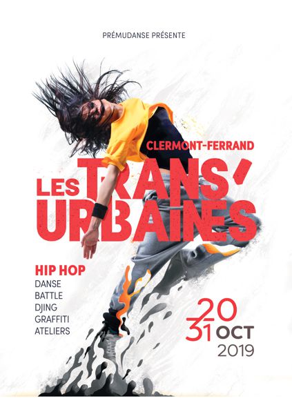 Festival Les Trans'urbaines 2019