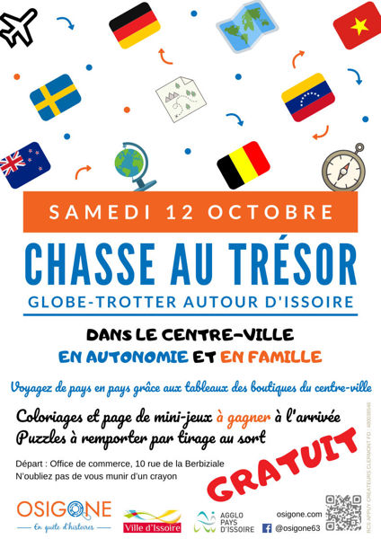 Chasse au trésor