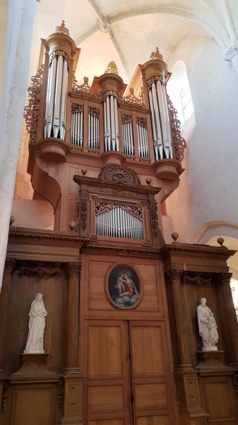 XIIe Festival d'Orgue de Champcueil