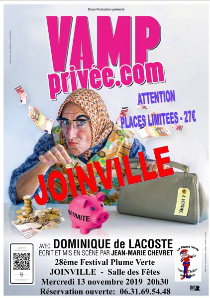 vamp privée.com