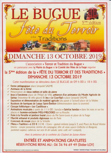 Fête du Terroir