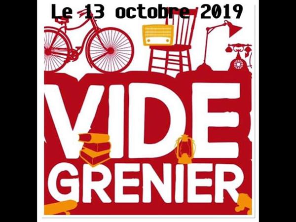 Vide grenier