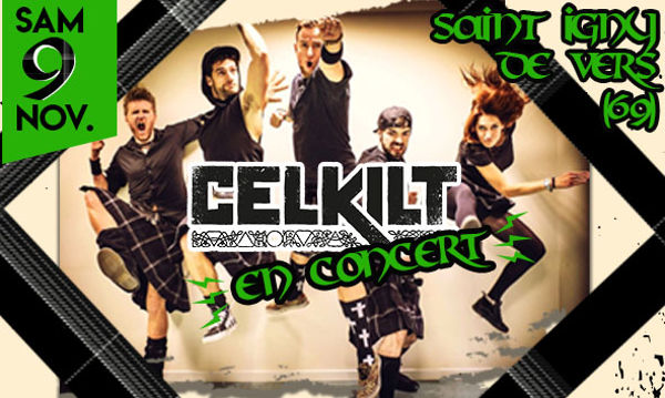 Concert Celkilt