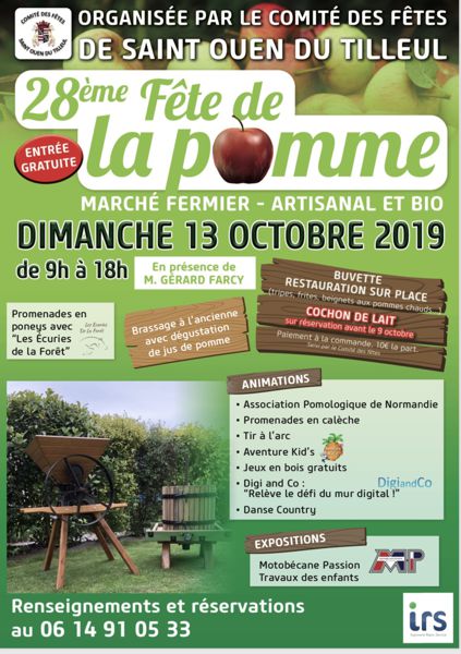 Fête de la Pomme