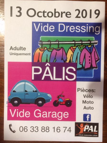 VIDE GARAGE