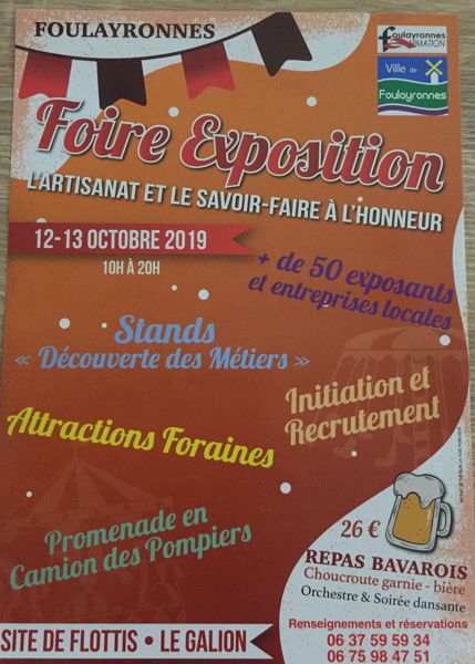 Foire exposition