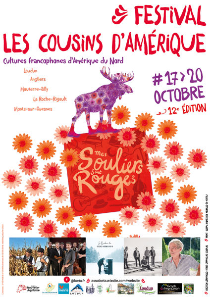 FESTIVAL LES COUSINS D'AMÉRIQUE