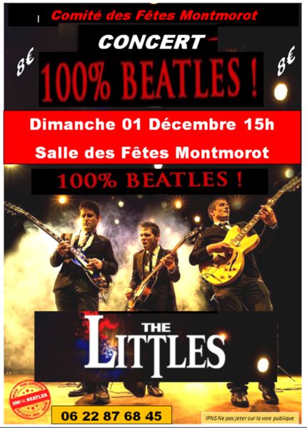 Hommage aux BEATLES