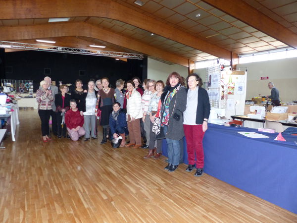 Salon des petites mains et Loisirs créatifs