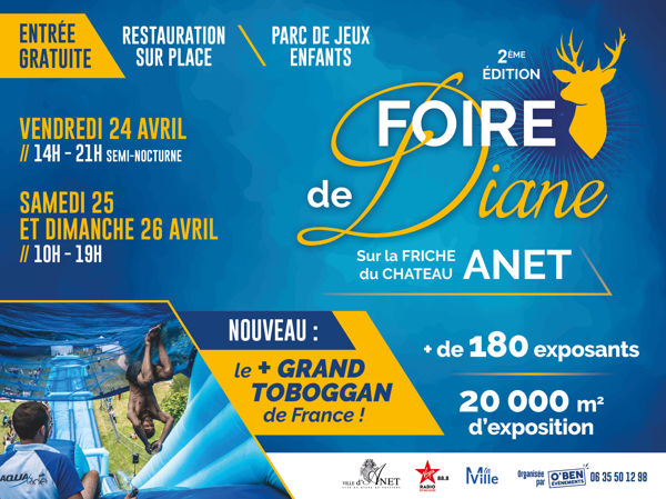 FOIRE DE DIANE