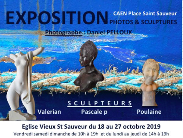 EXPOSITION Photographies et sculptures