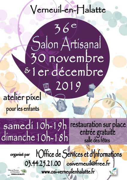 36e salon artisanal