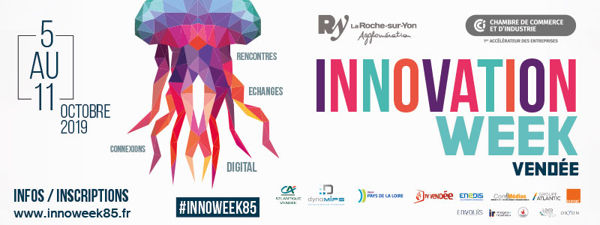 Innovation Week Vendée