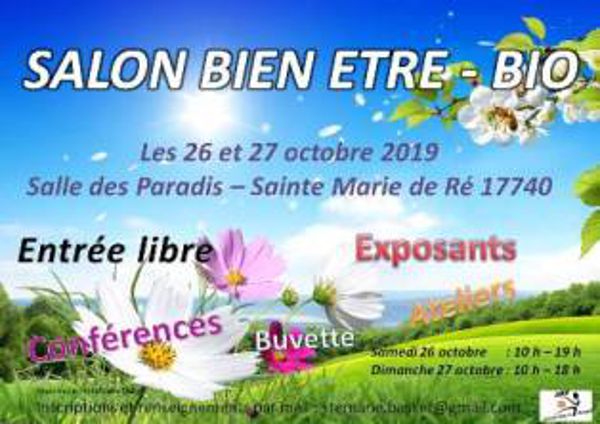 SALON BIEN ETRE - BIO