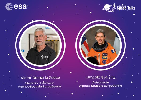 Rencontre Spatiale - Semaine de l'espace 2019