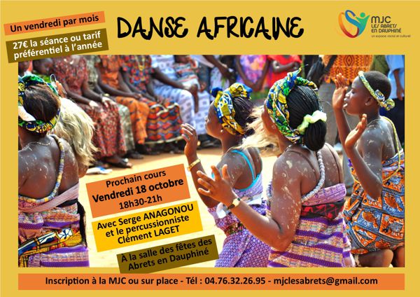 Danse Africaine