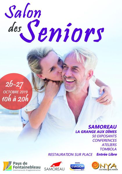 Salon des Seniors à Samoreau