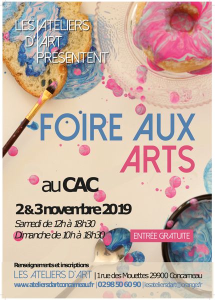 Foire aux Arts