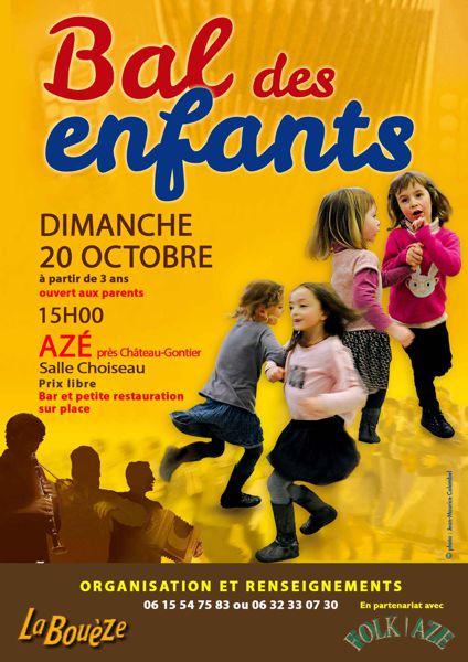 BAL DES ENFANTS