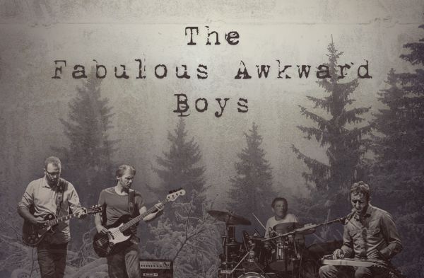 The Fabulous Awkward Boys en Concert - 