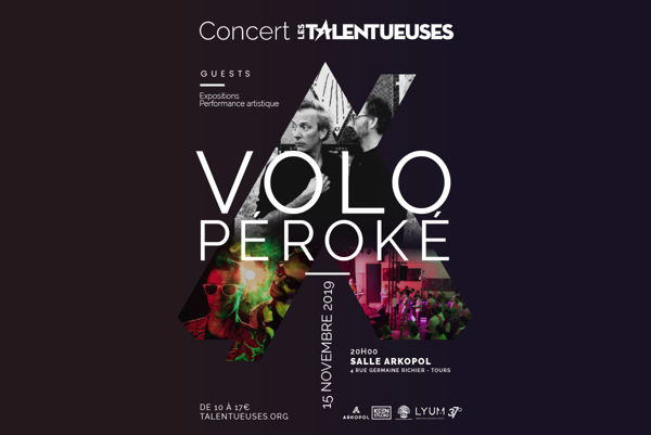 VOLO / PÉROKÉ