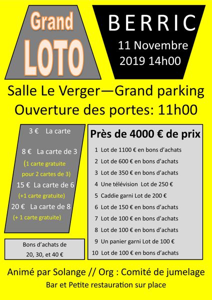 Grand LOTO