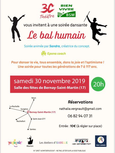 Le bal humain