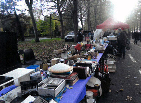 Brocante et Vide Greniers