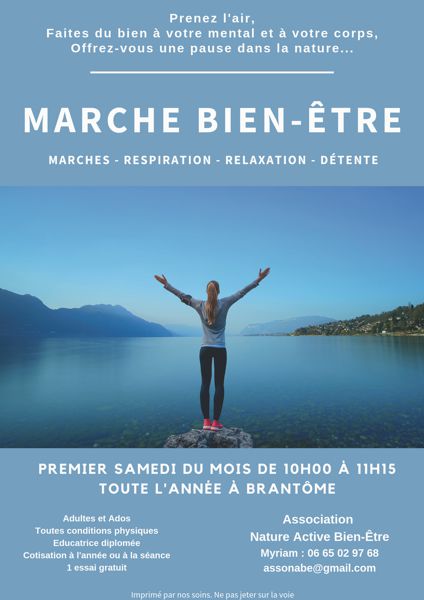 Marche Bien-être