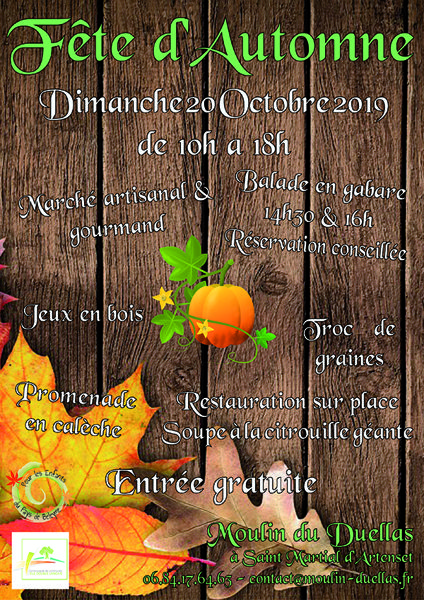 Fête de l'Automne