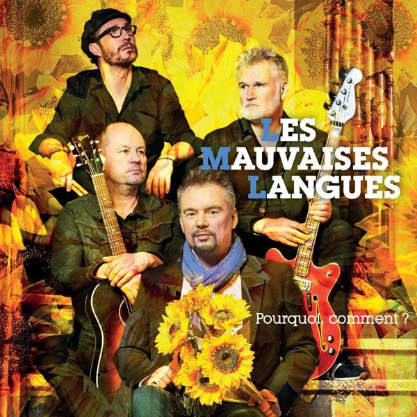 LES MAUVAISES LANGUES ET JEF KINO