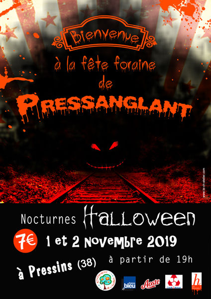 Soirées Halloween