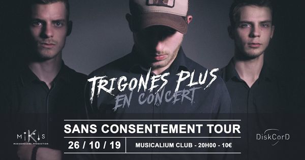 TRIGONES PLUS en Concert 