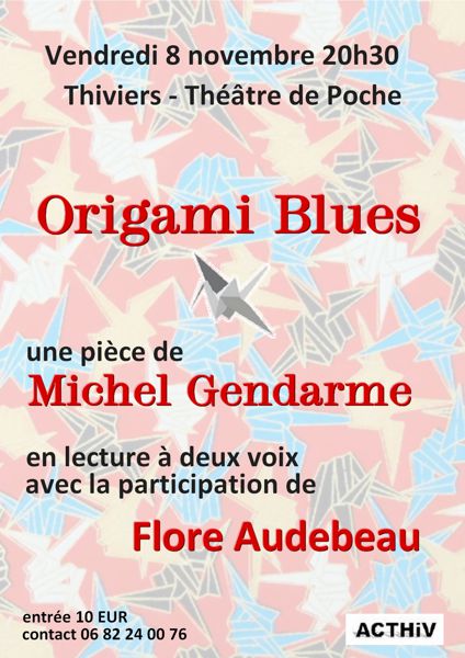 Origami Blues