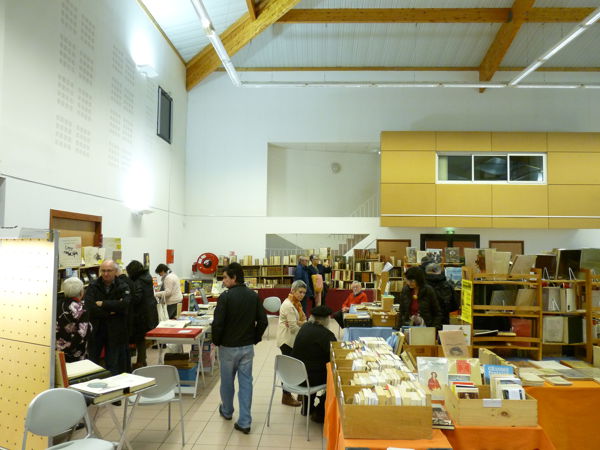 SALON DU LIVRE ANCIEN ET MODERNE