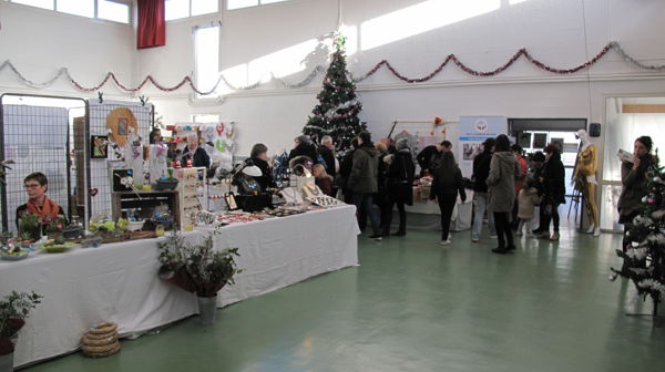 Marché de Noël