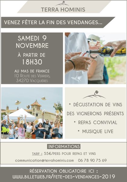 Fête des vendanges 2019