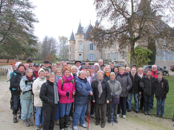 Marche Thillombois/Benoite-Vaux